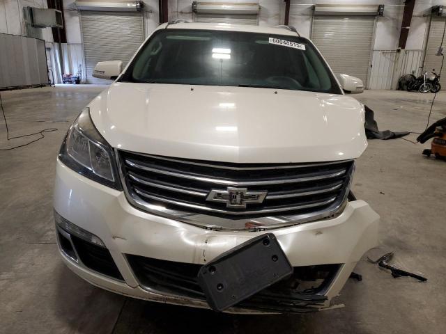  CHEVROLET TRAVERSE 2013 Biały