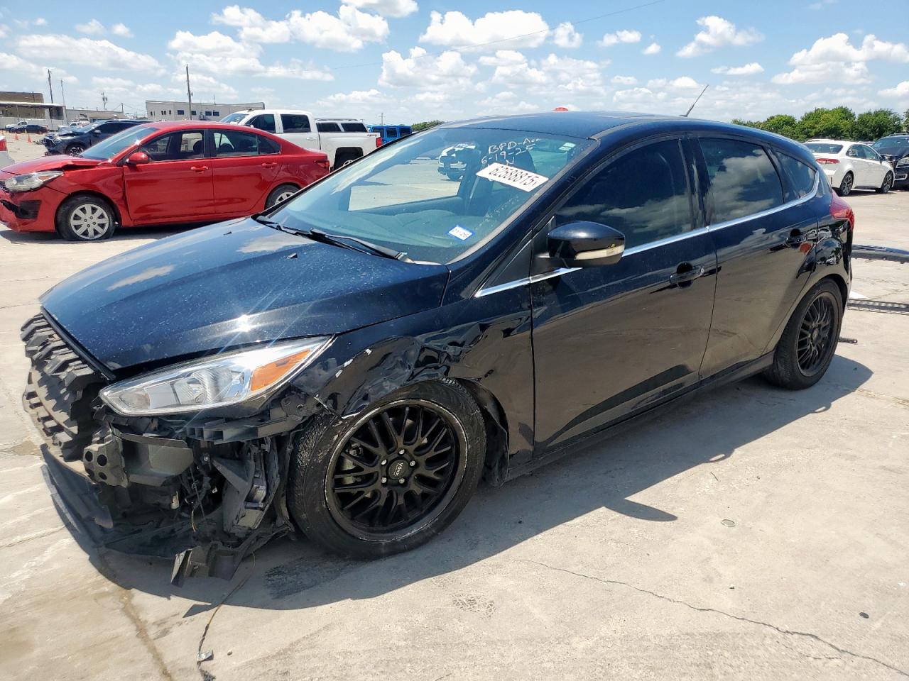 FORD FOCUS 2018 VIN 1FADP3N29JL222535