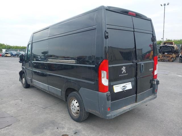 2017 PEUGEOT BOXER 335