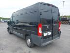2017 PEUGEOT BOXER 335 for sale at Copart CHESTER