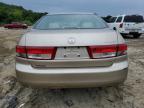 2003 Honda Accord Ex   zu verkaufen in Seaford, DE - Front End