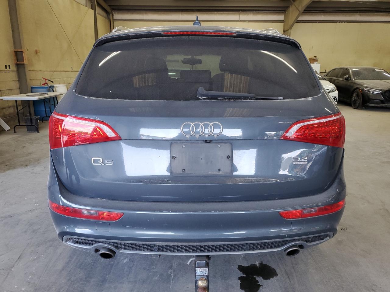 2010 Audi Q5 Prestige VIN: WA1WKAFPXAA080363 Lot: 62462995