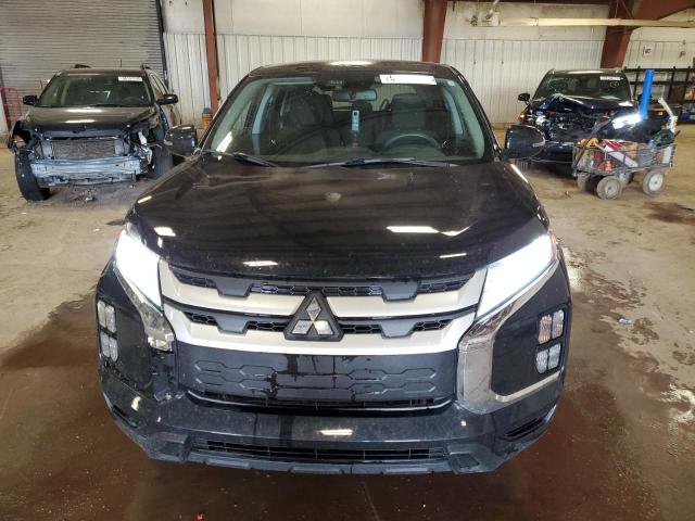  MITSUBISHI OUTLANDER 2021 Czarny