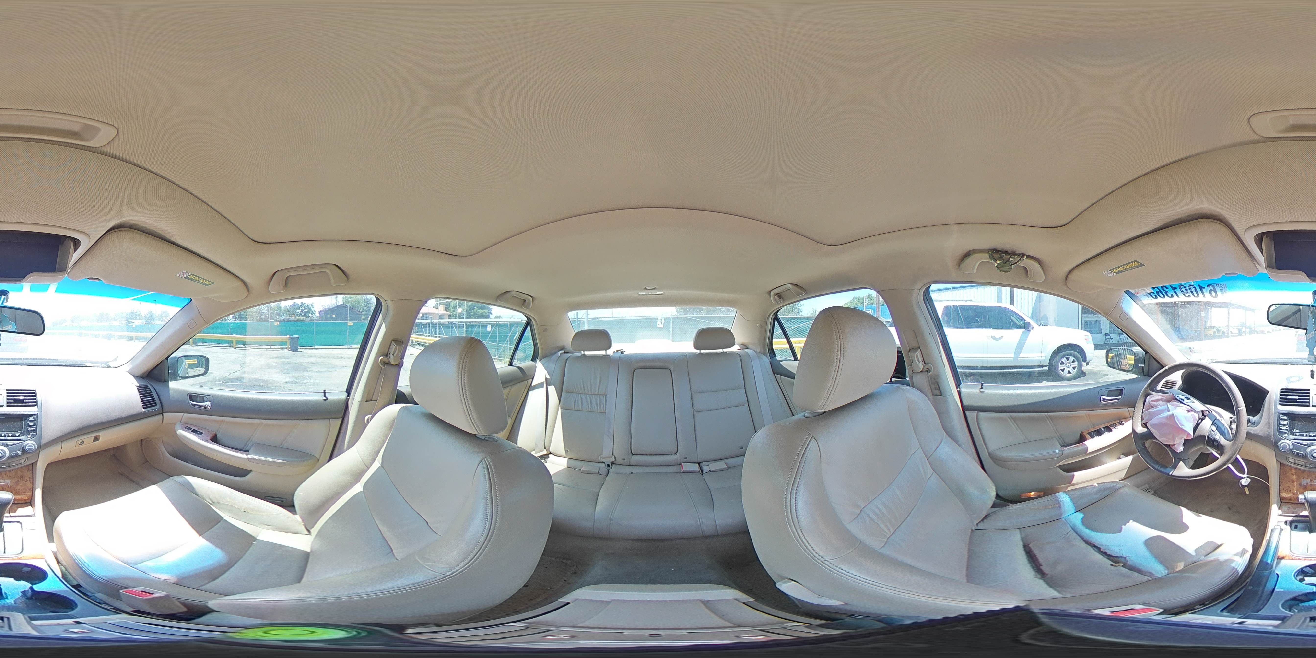 2004 Honda Accord Ex VIN: JHMCM56864C013897 Lot: 61091365