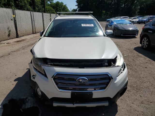  SUBARU OUTBACK 2017 White
