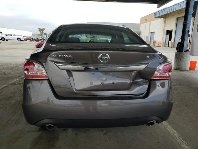  NISSAN ALTIMA 2014 Brown