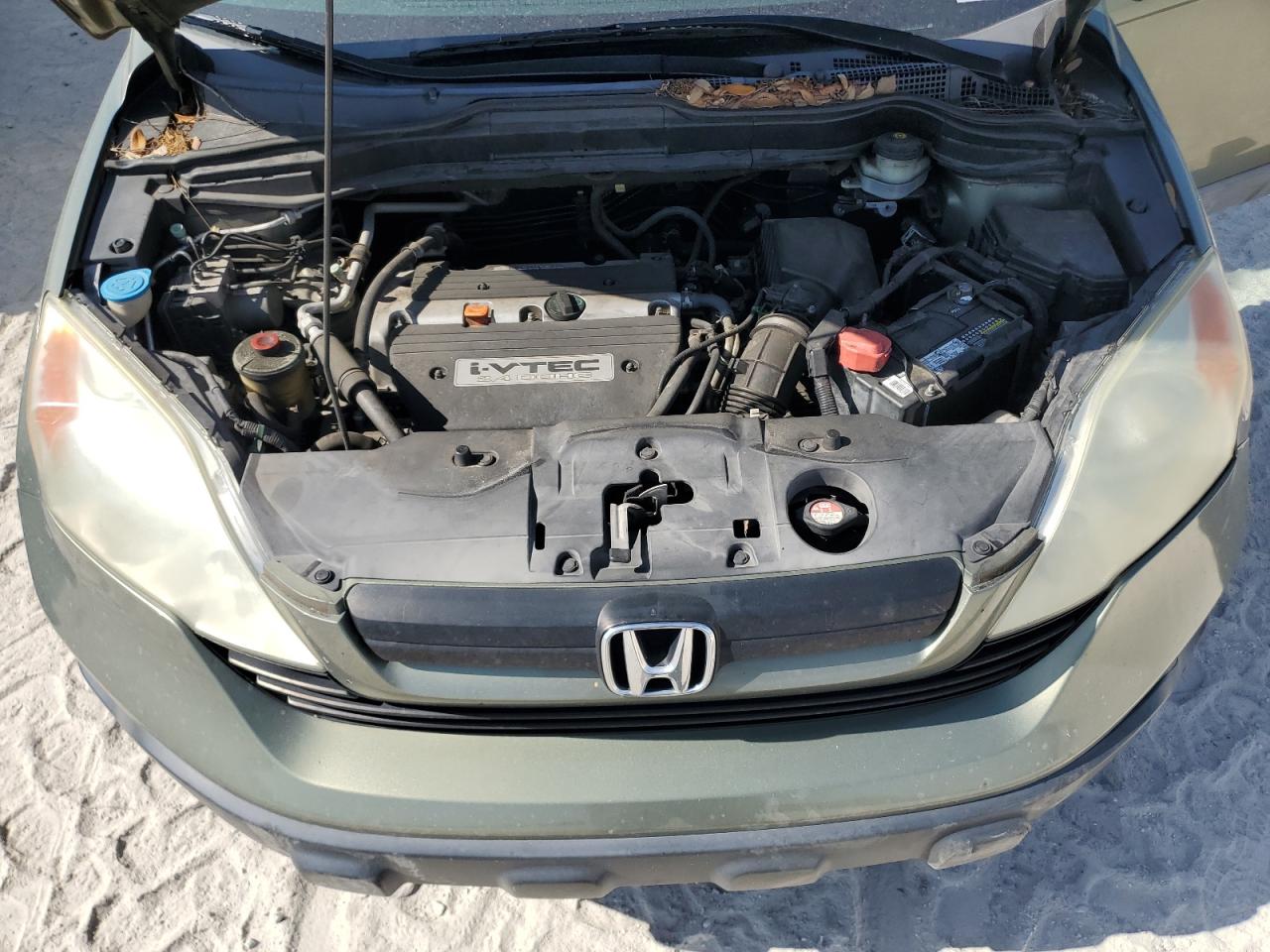 2008 Honda Cr-V Lx VIN: 5J6RE38328L002832 Lot: 63024875
