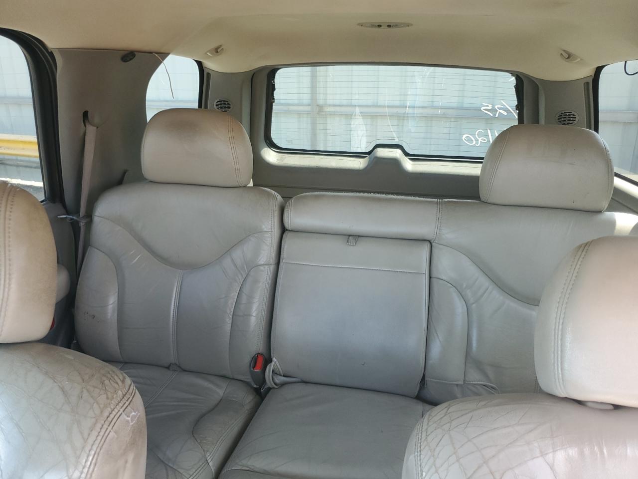 2001 GMC Yukon VIN: 1GKEK13T21R172446 Lot: 61852575