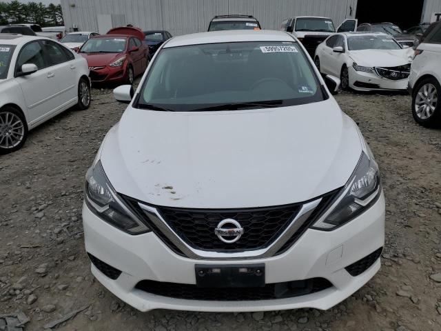  NISSAN SENTRA 2019 White