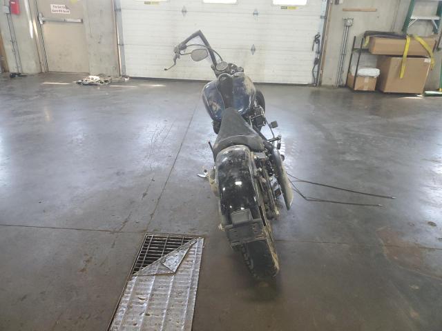 2012 HARLEY-DAVIDSON FXS BLACKLINE  