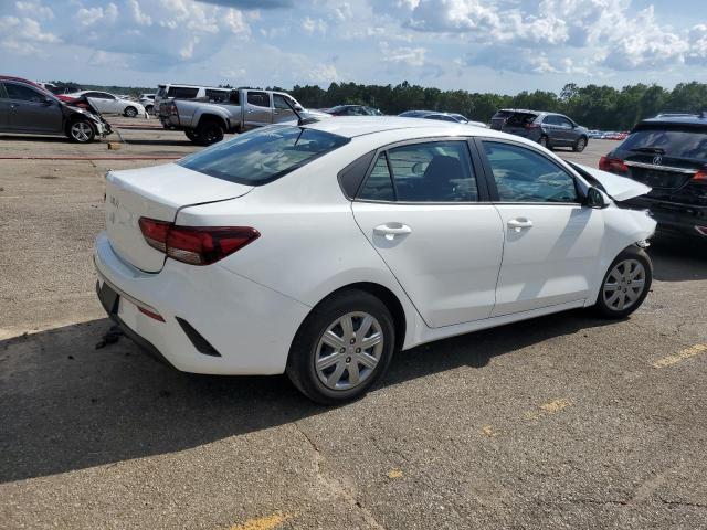  KIA RIO 2023 Белы