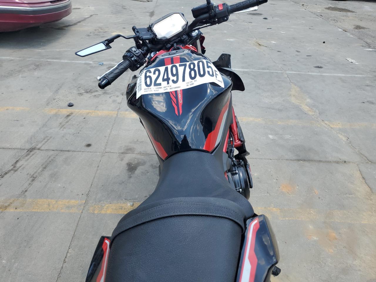 ml5eren10rdab3906 ML5EREN10RDAB3906 2024 Kawasaki Er650 N