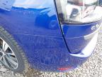 2017 CITROEN C4 GR PICA for sale at Copart EAST KILBRIDE