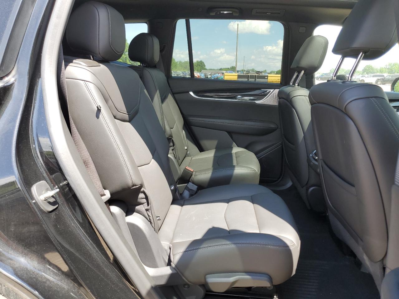 2022 Cadillac Xt6 Premium Luxury VIN: 1GYKPDRS6NZ112394 Lot: 62154205