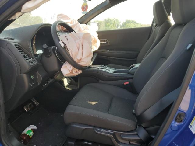  HONDA HR-V 2019 Blue