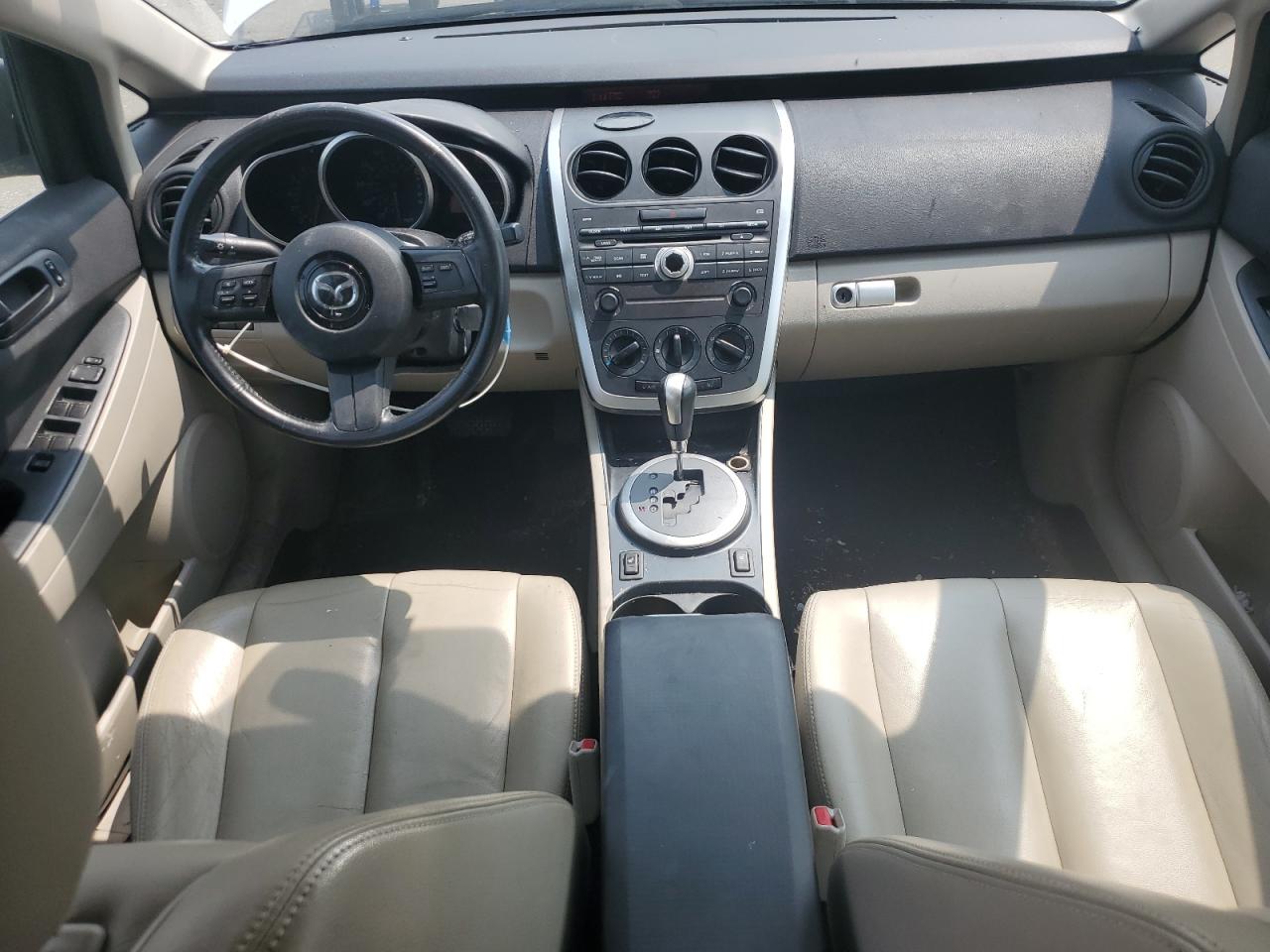 2009 Mazda Cx-7 VIN: JM3ER293090236916 Lot: 59112475