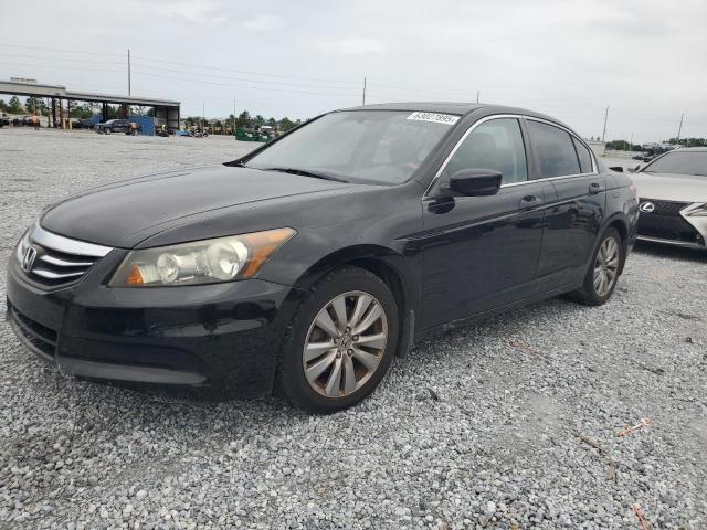  HONDA ACCORD 2012 Czarny