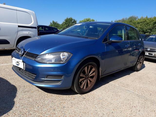 VOLKSWAGEN GOLF SE BL 2013
