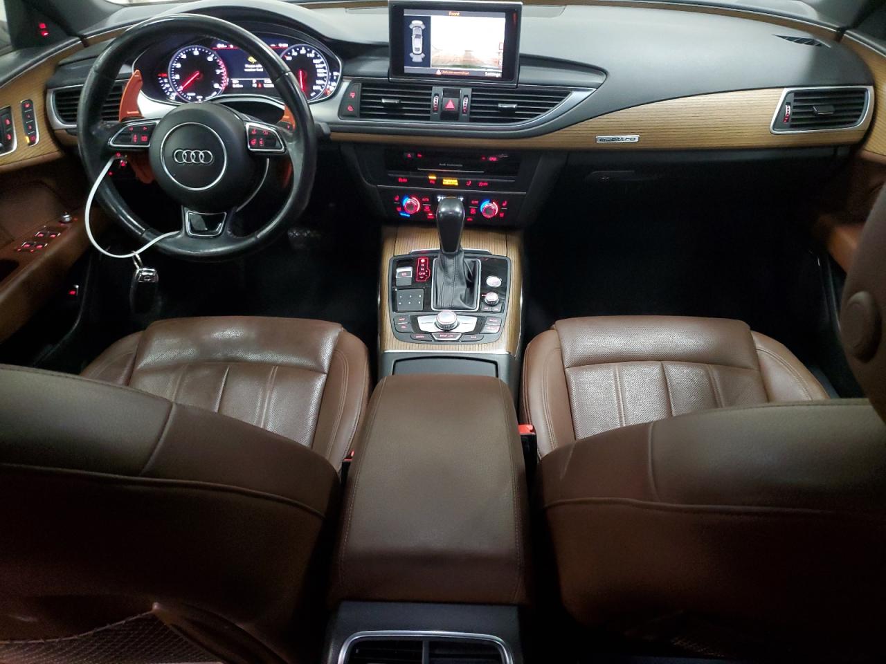2016 Audi A7 Prestige VIN: WAU2GAFC1GN023728 Lot: 60264815