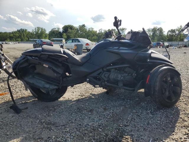 2019 CAN-AM SPYDER ROADSTER F3-T   for sale at Copart SC - SPARTANBURG