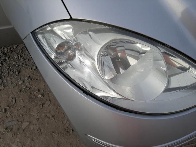 2005 MERCEDES BENZ A150 CLASS