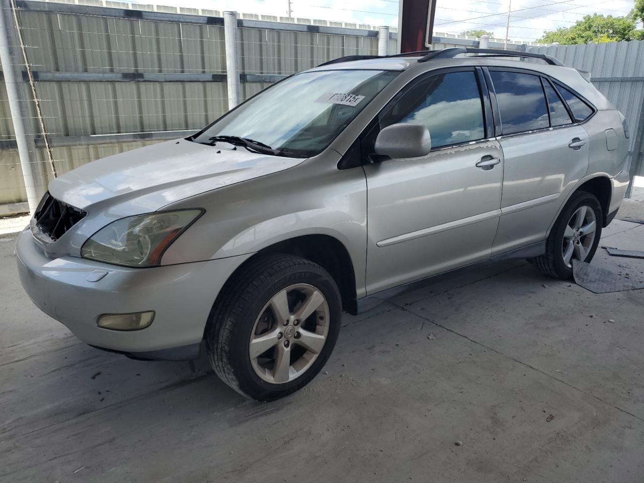 2004 Lexus Rx 330