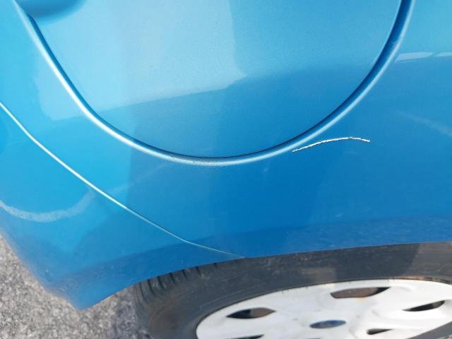 2010 FORD KA EDGE