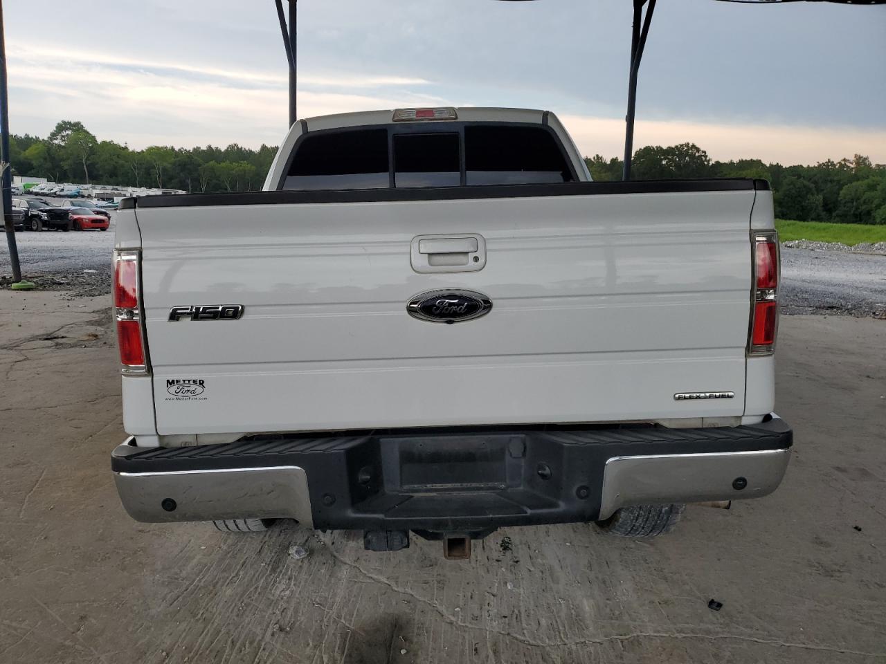 FORD F-150 2014 VIN 1FTFW1EF2EFD03796 photo 6