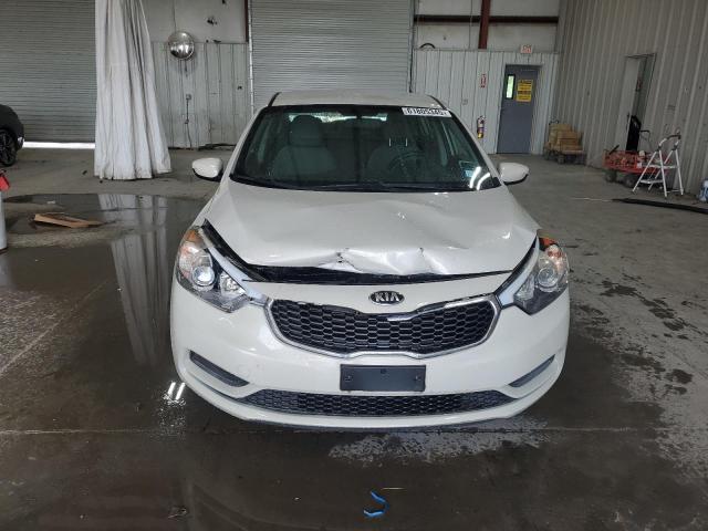  KIA FORTE 2015 Kremowy