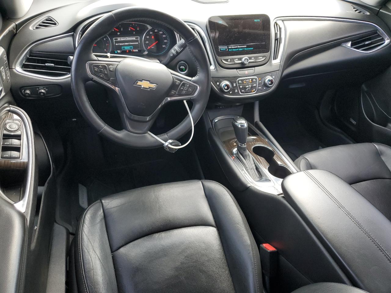 2017 Chevrolet Malibu Premier VIN: 1G1ZH5SX4HF218709 Lot: 62928295