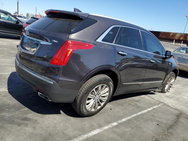  CADILLAC XT5 2018 Коричневый
