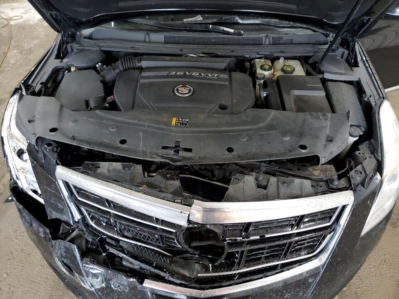 CADILLAC XTS 2014 VIN 2G61V5S80E9141740 фото 11