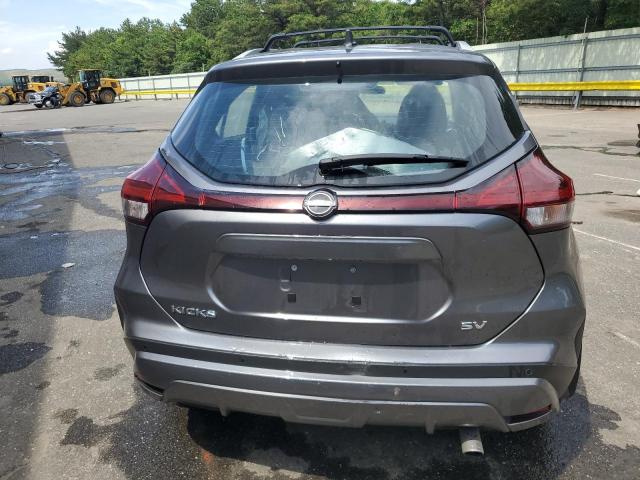  NISSAN KICKS 2023 Gray
