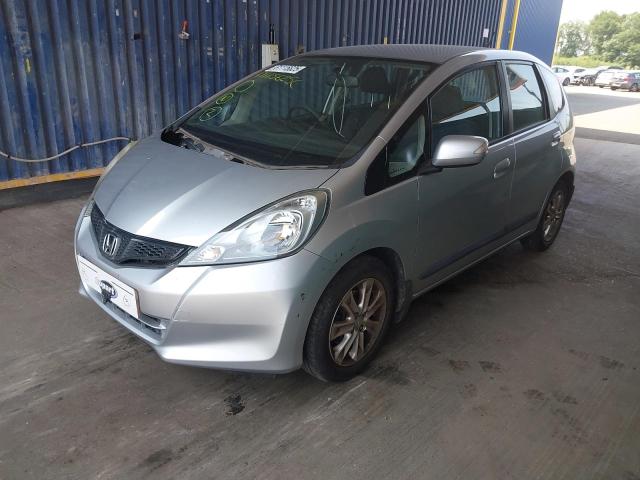 2011 HONDA JAZZ I-VTE for sale at Copart SANDTOFT