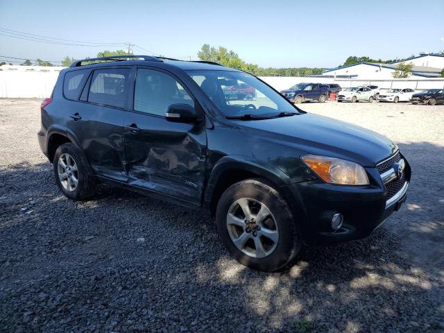  TOYOTA RAV4 2012 Teal