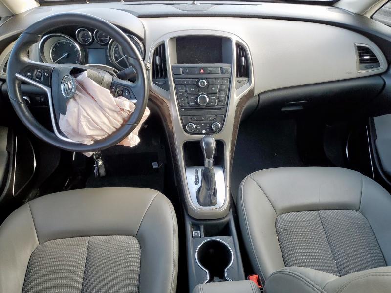 BUICK VERANO 2014 Srebrny
