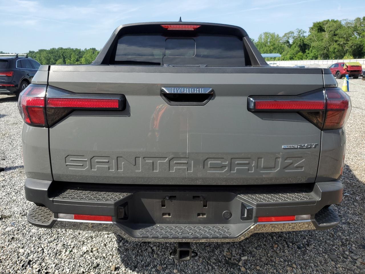 2023 Hyundai Santa Cruz Limited VIN: 5NTJEDAFXPH065338 Lot: 61099855