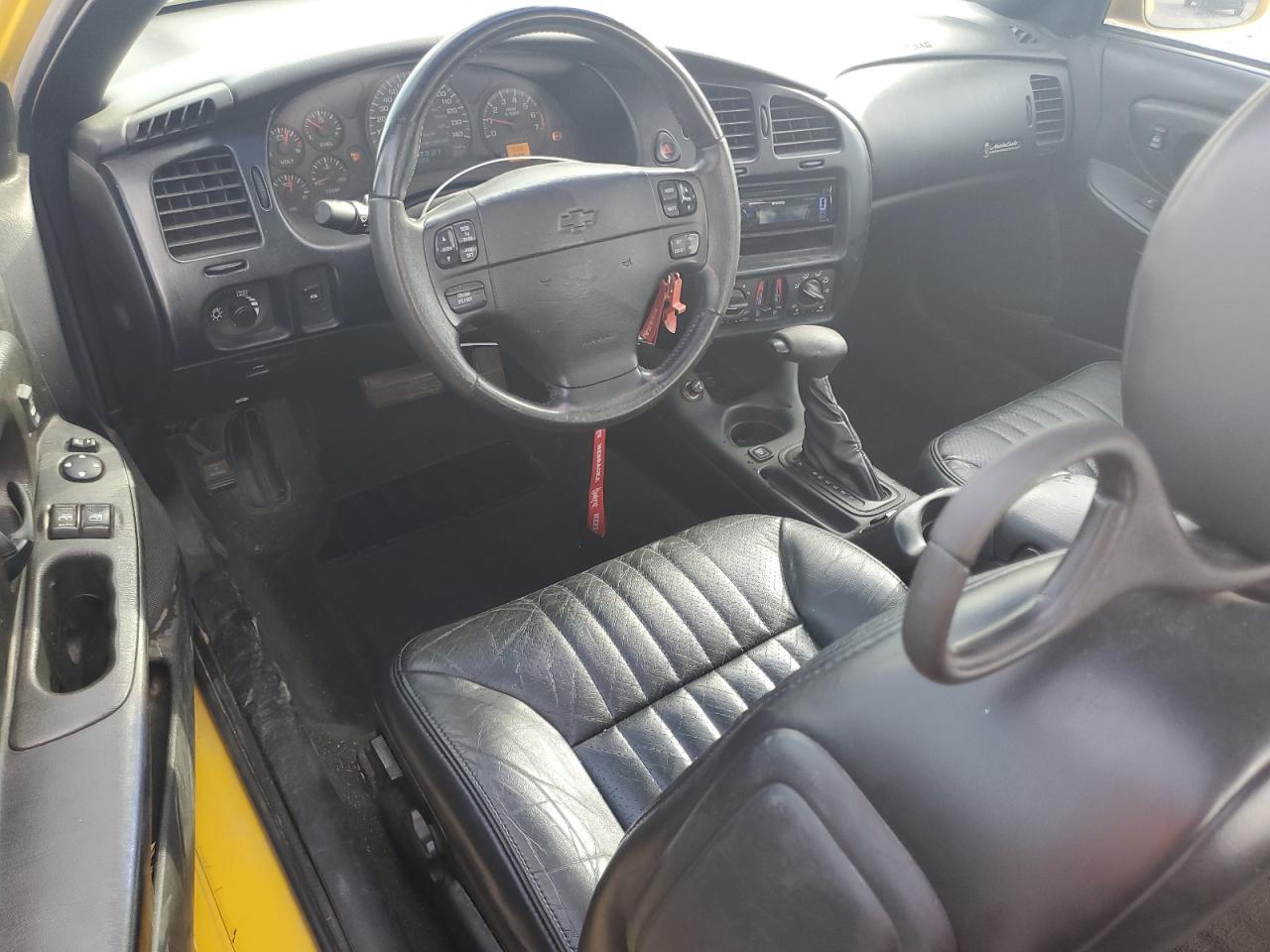 2002 Chevrolet Monte Carlo Ss VIN: 2G1WX15K929305696 Lot: 61850575