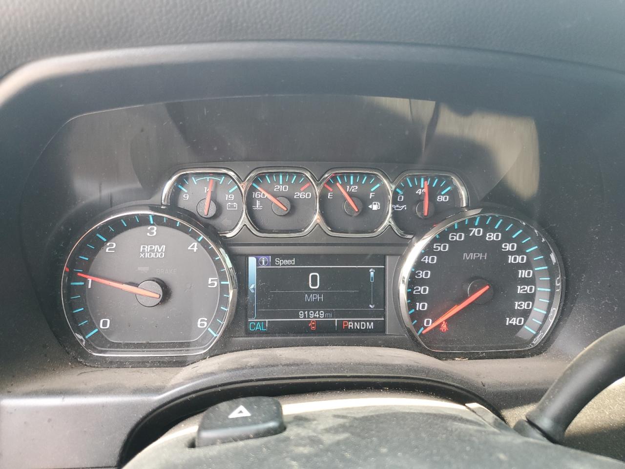 2015 Chevrolet Silverado K1500 Lt VIN: 1GCVKREC3FZ158103 Lot: 55772555