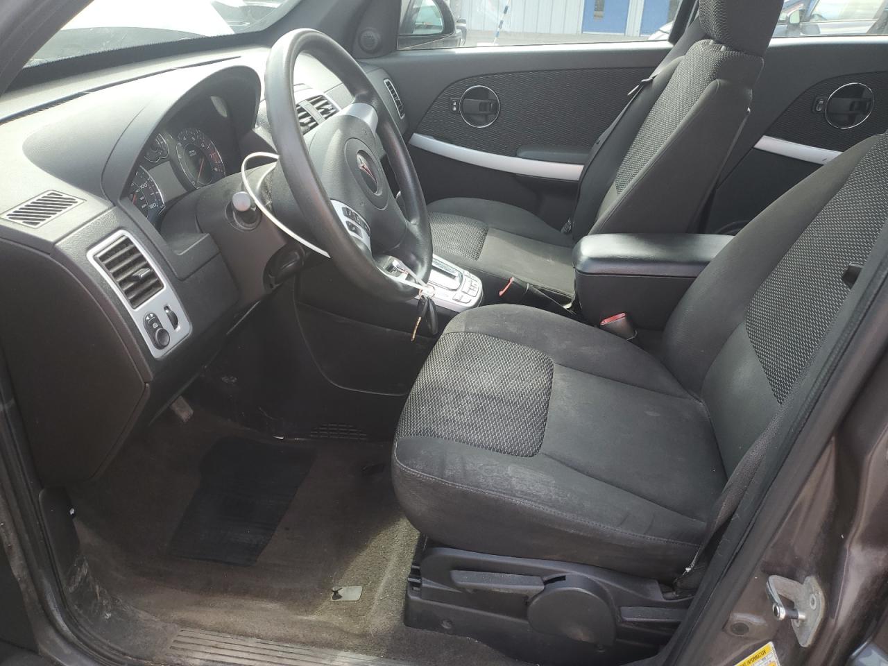 2008 Pontiac Torrent VIN: 2CKDL33F186329568 Lot: 62499695
