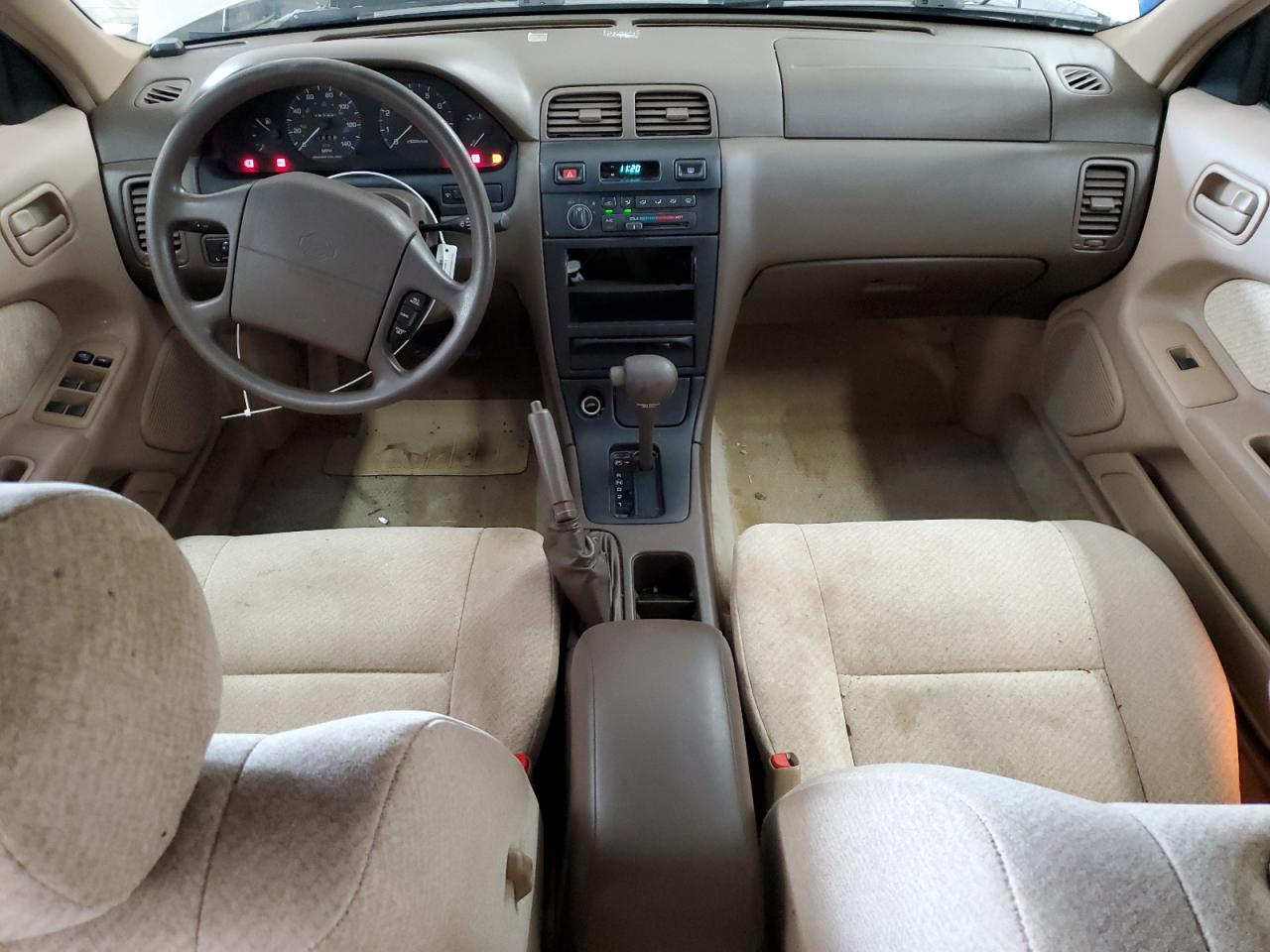 1996 Nissan Maxima Gle VIN: JN1CA21D3TT133879 Lot: 60790705