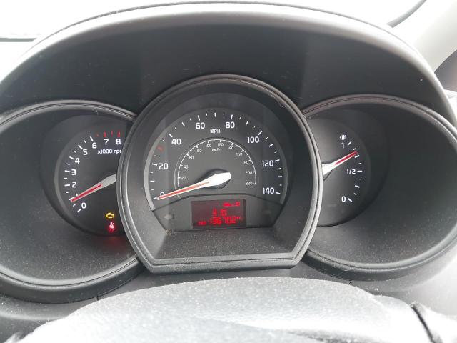 2012 KIA RIO 1