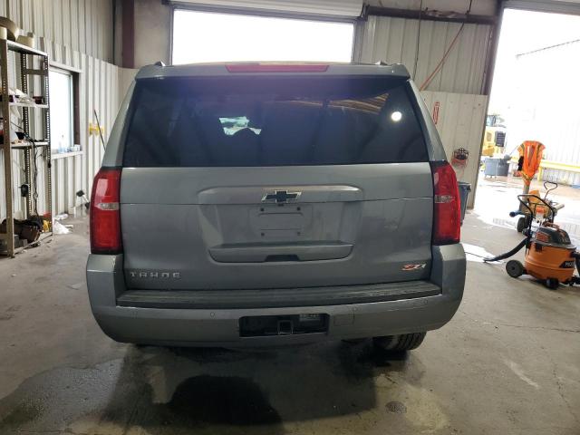  CHEVROLET TAHOE 2018 Srebrny