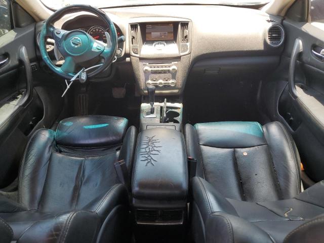  NISSAN MAXIMA 2013 Gray