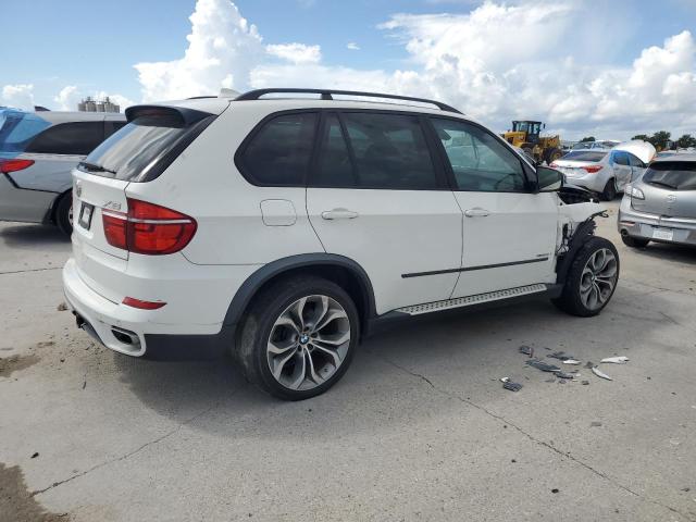 Паркетники BMW X5 2013 Белы