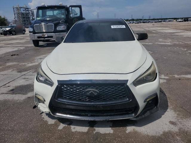 Sedans INFINITI Q50 2014 Biały