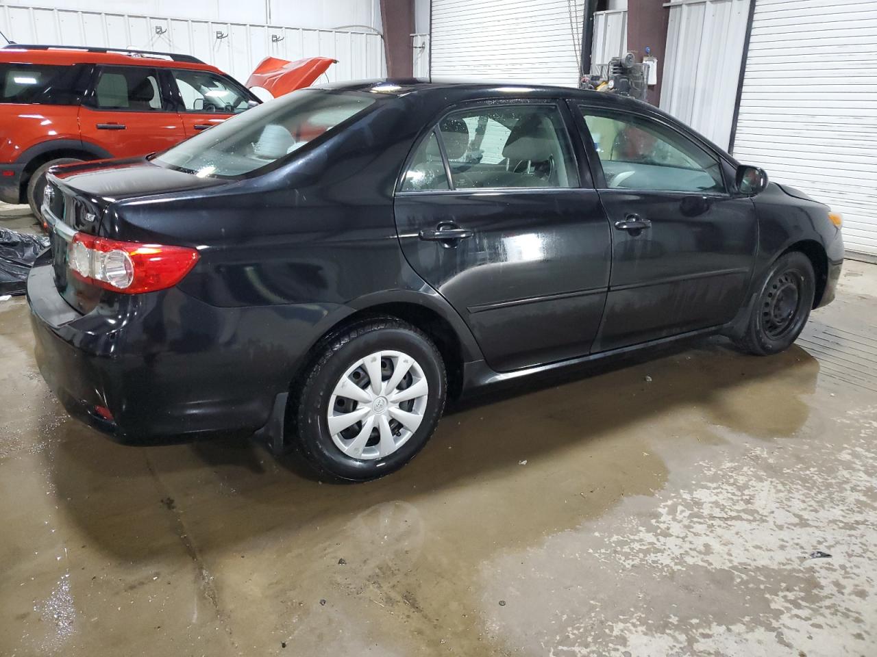 2011 Toyota Corolla Base VIN: 2T1BU4EE6BC742632 Lot: 63108755