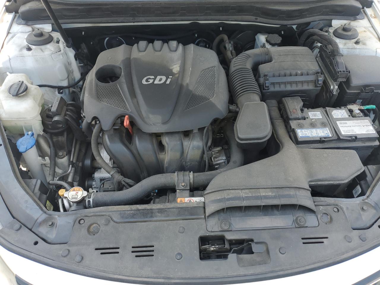 2015 Kia Optima Ex VIN: 5XXGN4A75FG493474 Lot: 62724205