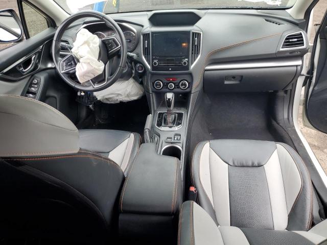  SUBARU CROSSTREK 2018 White