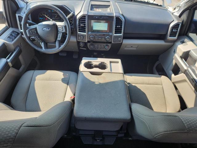 Пикапы FORD F-150 2016 Белы